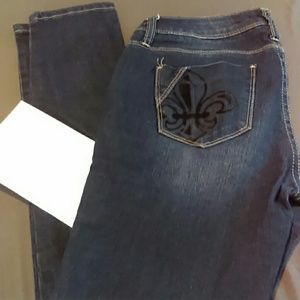 YMI jeans sz 5
